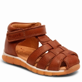 Autumn shoes Bisgaard Billie Sandal Brandy Wedges
