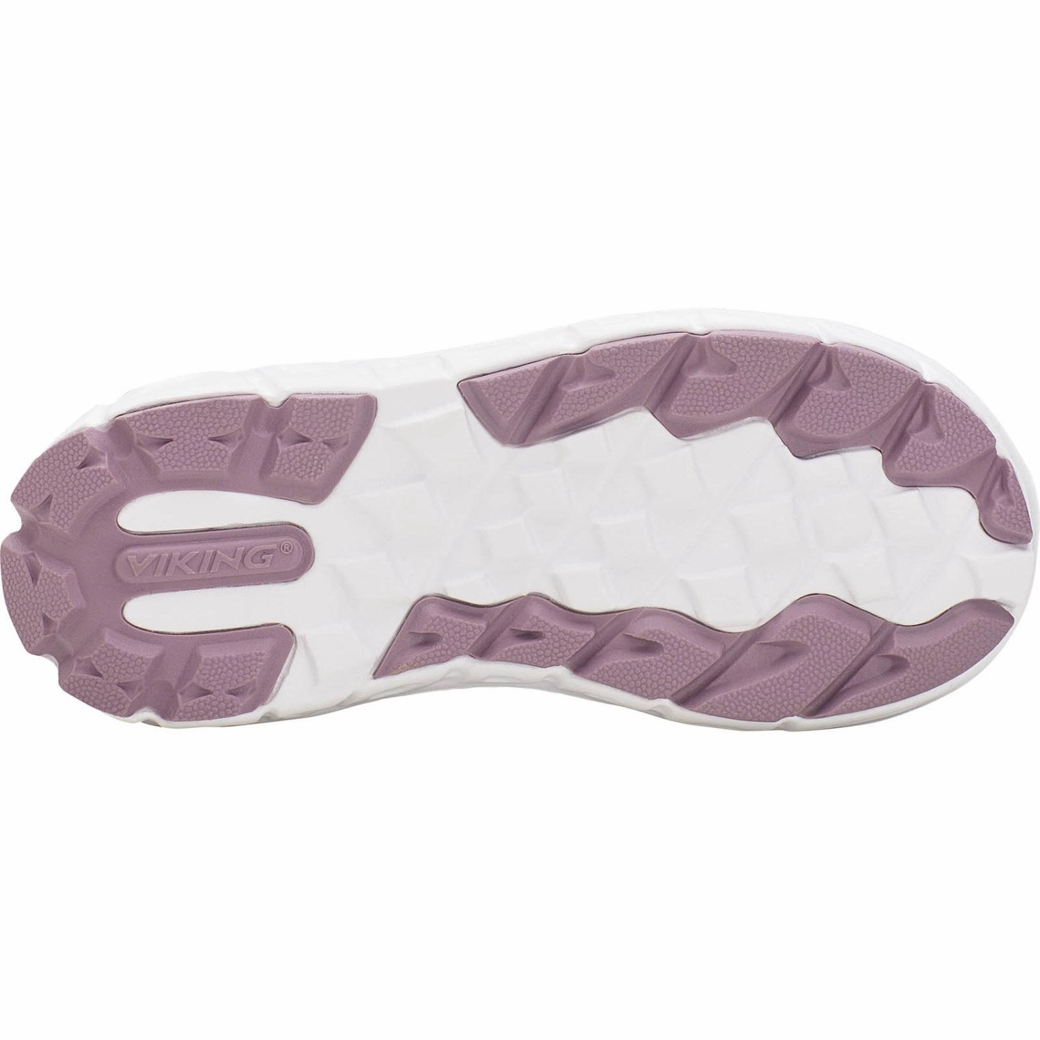 Autumn shoes VIKING Dusty Pink Spectrum Low GTX R