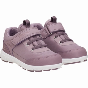 Autumn shoes VIKING Dusty Pink Spectrum Low GTX R Mules