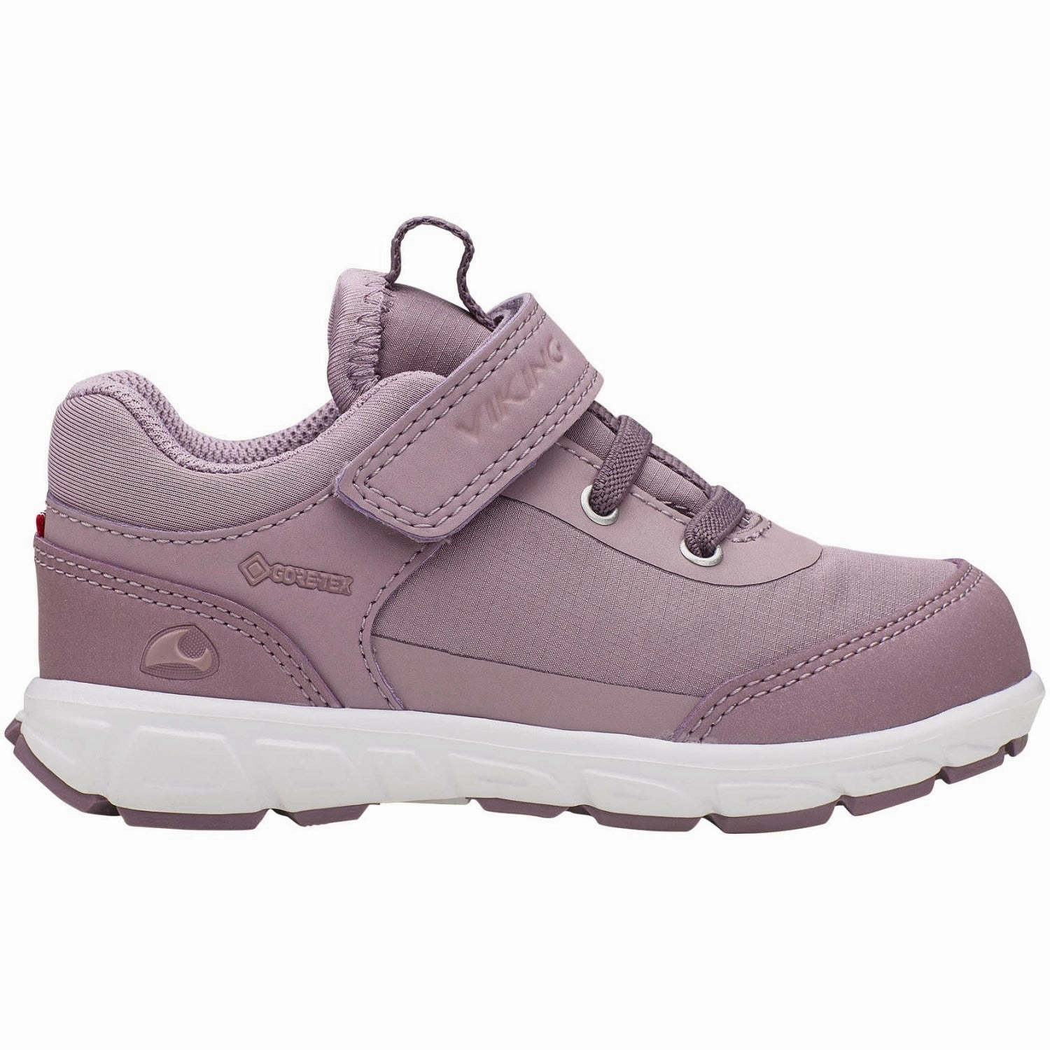 Autumn shoes VIKING Dusty Pink Spectrum Low GTX R