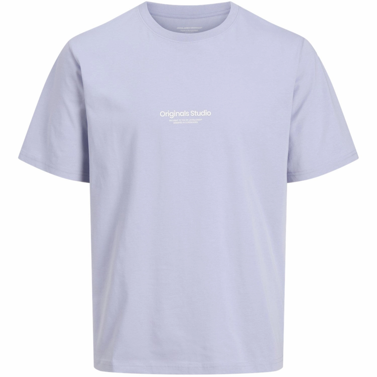 Avant-garde Jack & Jones Junior Cosmic Sky Vesterbro T-Shirt Crew Neck Noos Coveted