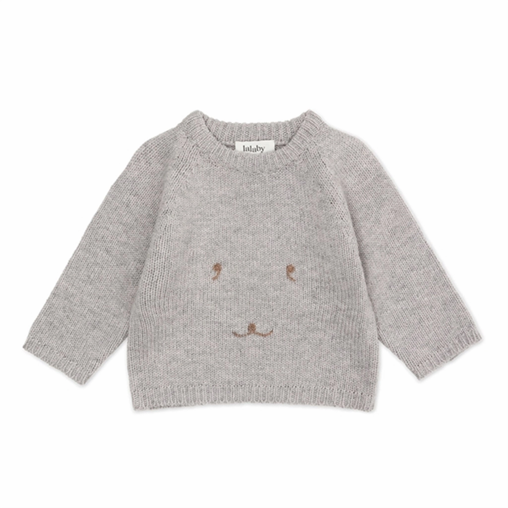 Renowned lalaby Grey Winnie Jumper Masterpiece