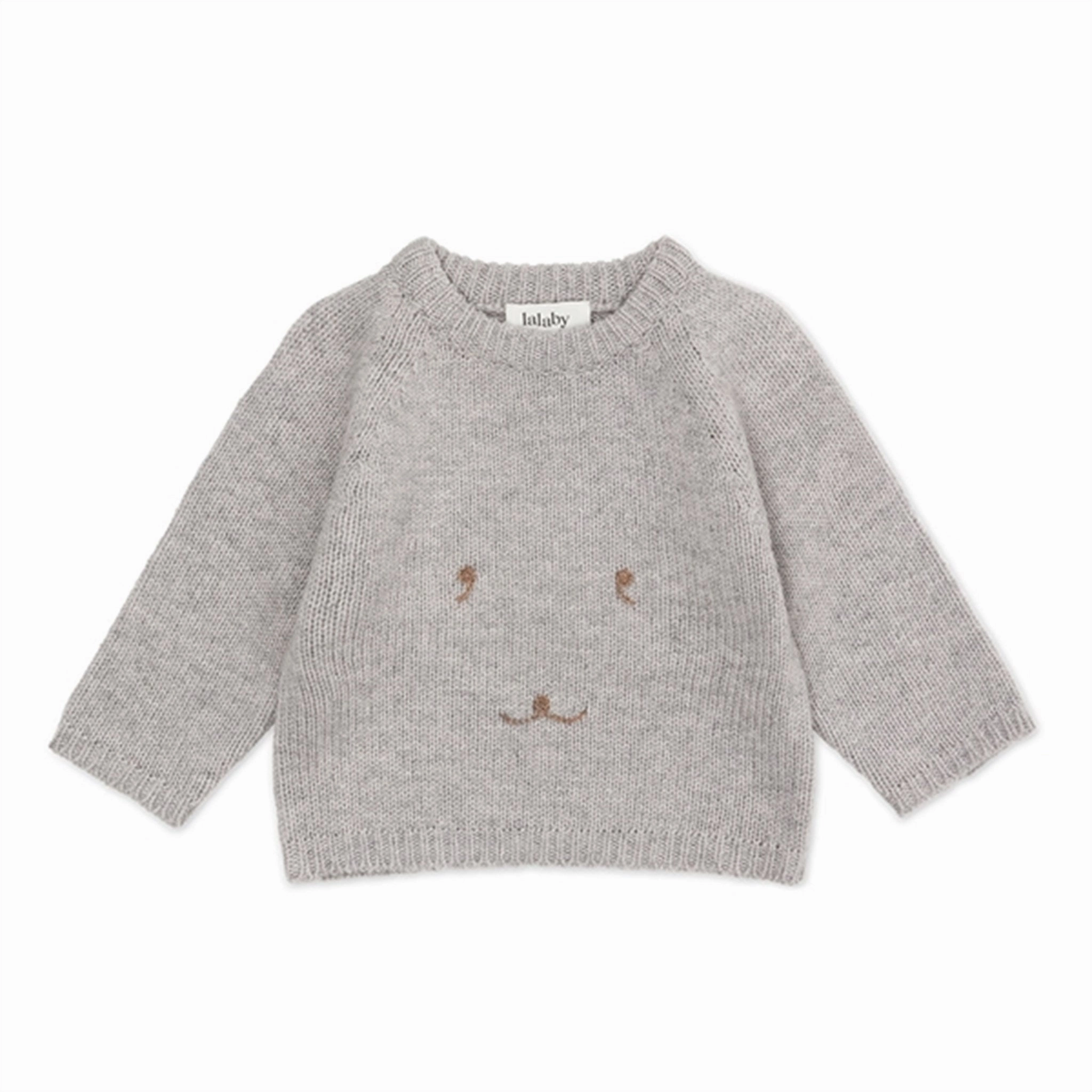 Avant-garde lalaby Grey Winnie Jumper Captivating