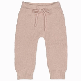 Avant-garde lalaby Powder Cashmere Stormy Pants Signature