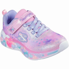 Avant-garde Skechers Eternal Heart Lights Sneakers Aristocratic
