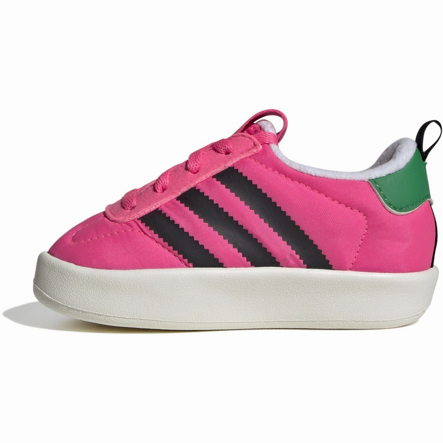 Ballet flats adidas Originals Lucid Pink Off White Core Black Gazelle Home I Sneakers