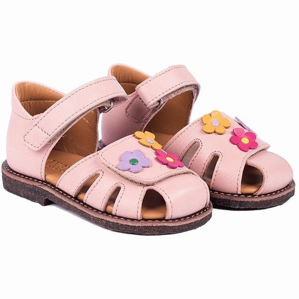 Ballet flats Angulus Starter Sandals Rose Unisex shoes
