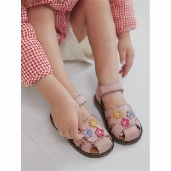 Ballet flats Angulus Starter Sandals Rose