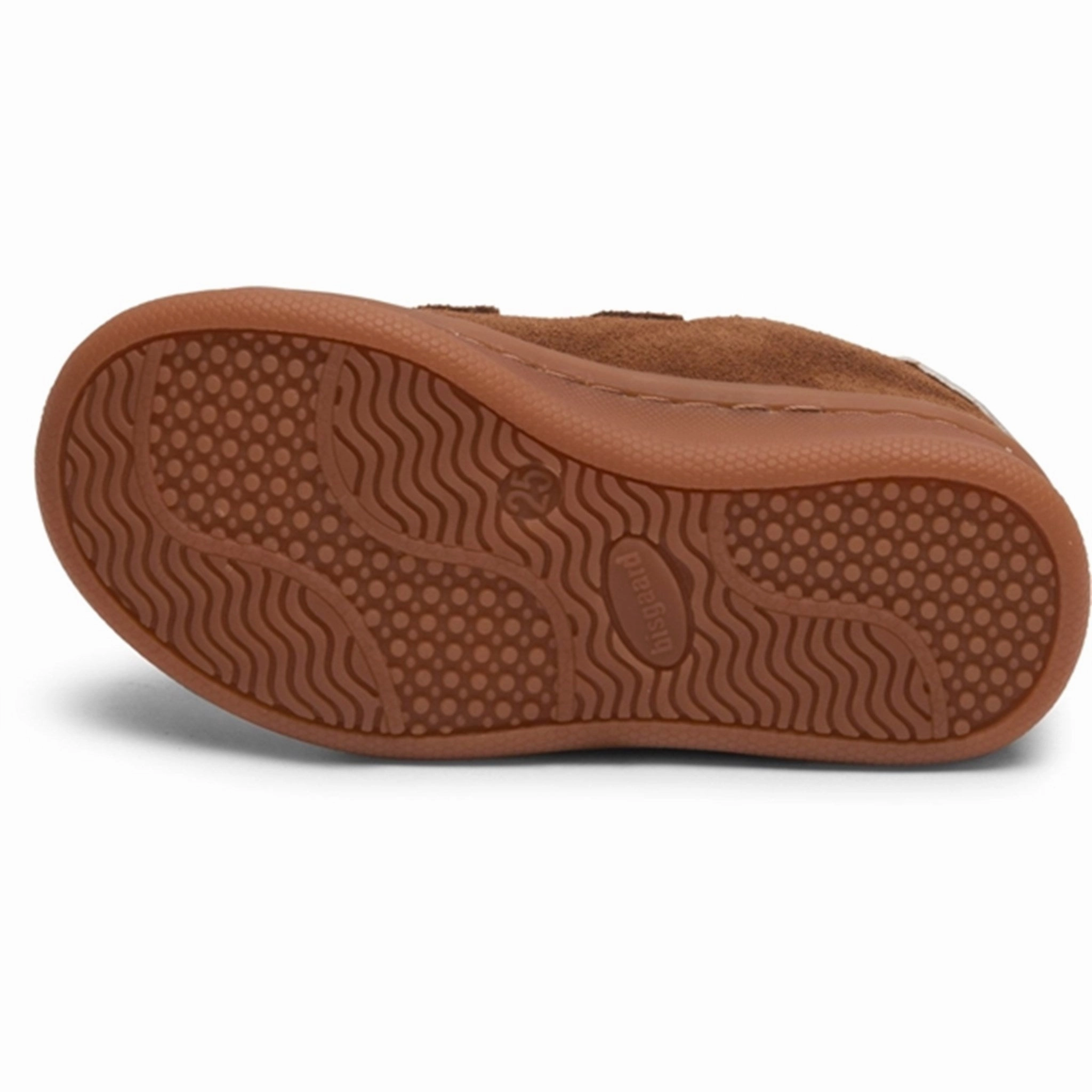Ballet flats Bisgaard Bay V Velcro Sneakers Brown