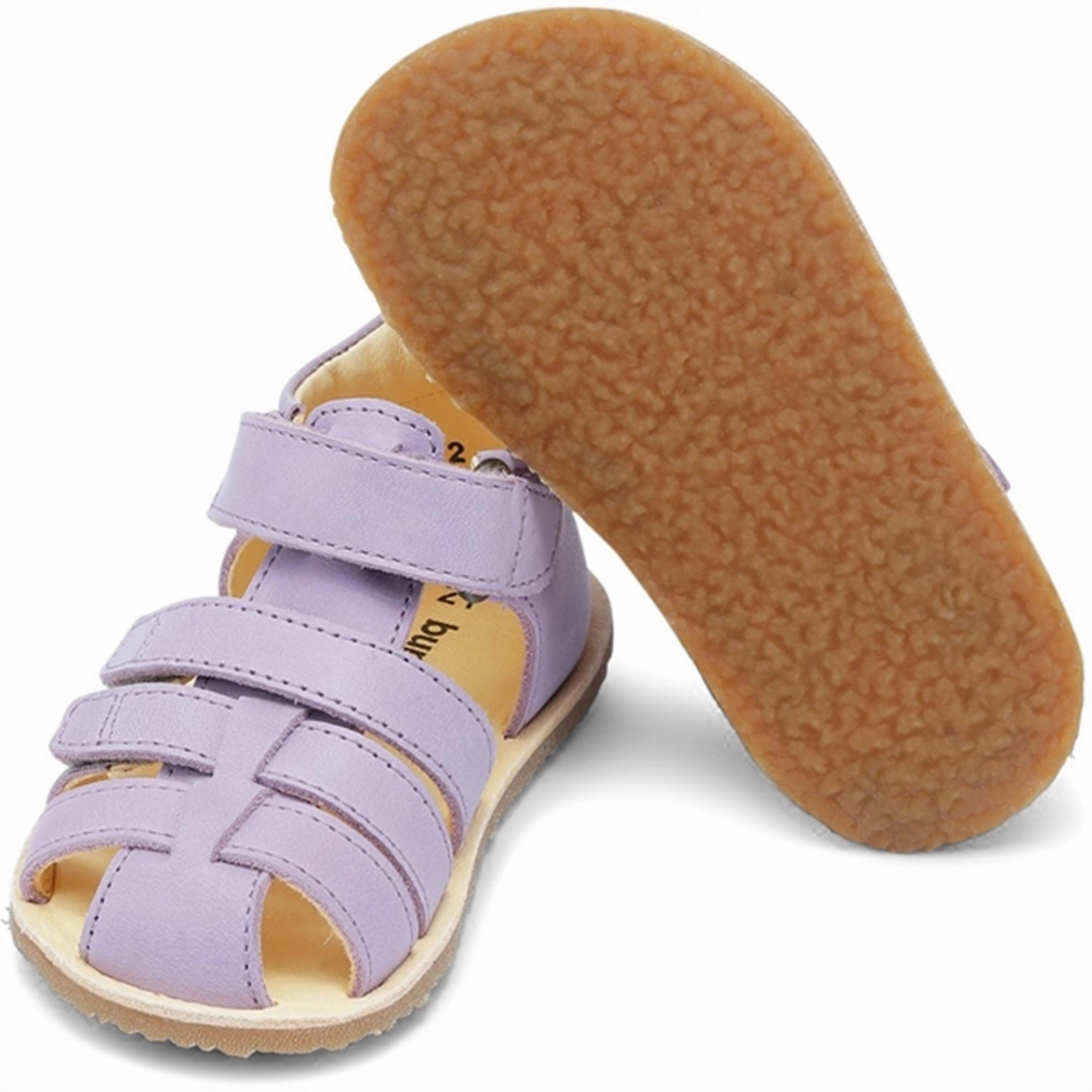 Ballet flats Bundgaard Sebastian II Sandal Lilac WS