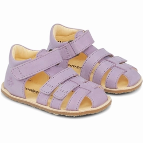 Ballet flats Bundgaard Sebastian II Sandal Lilac WS Trail shoes