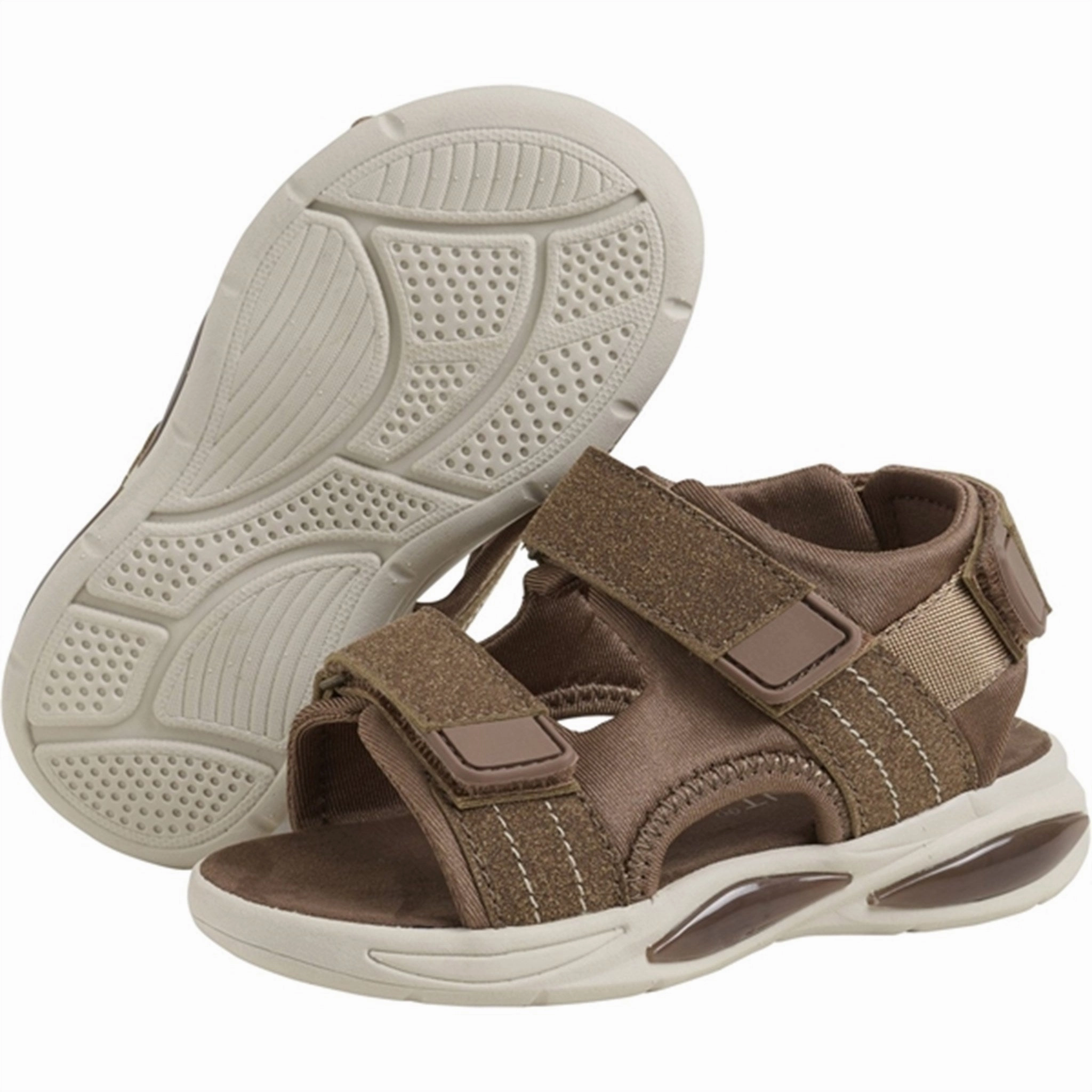 Ballet flats En Fant Sandal W. Light Acorn