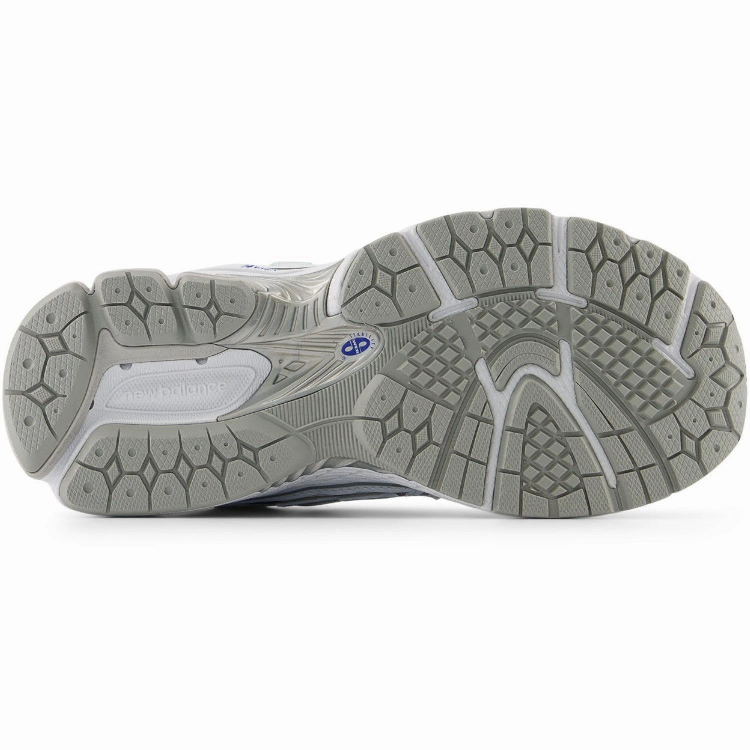 Ballet flats New Balance White New Balance 1906 Kids Lace