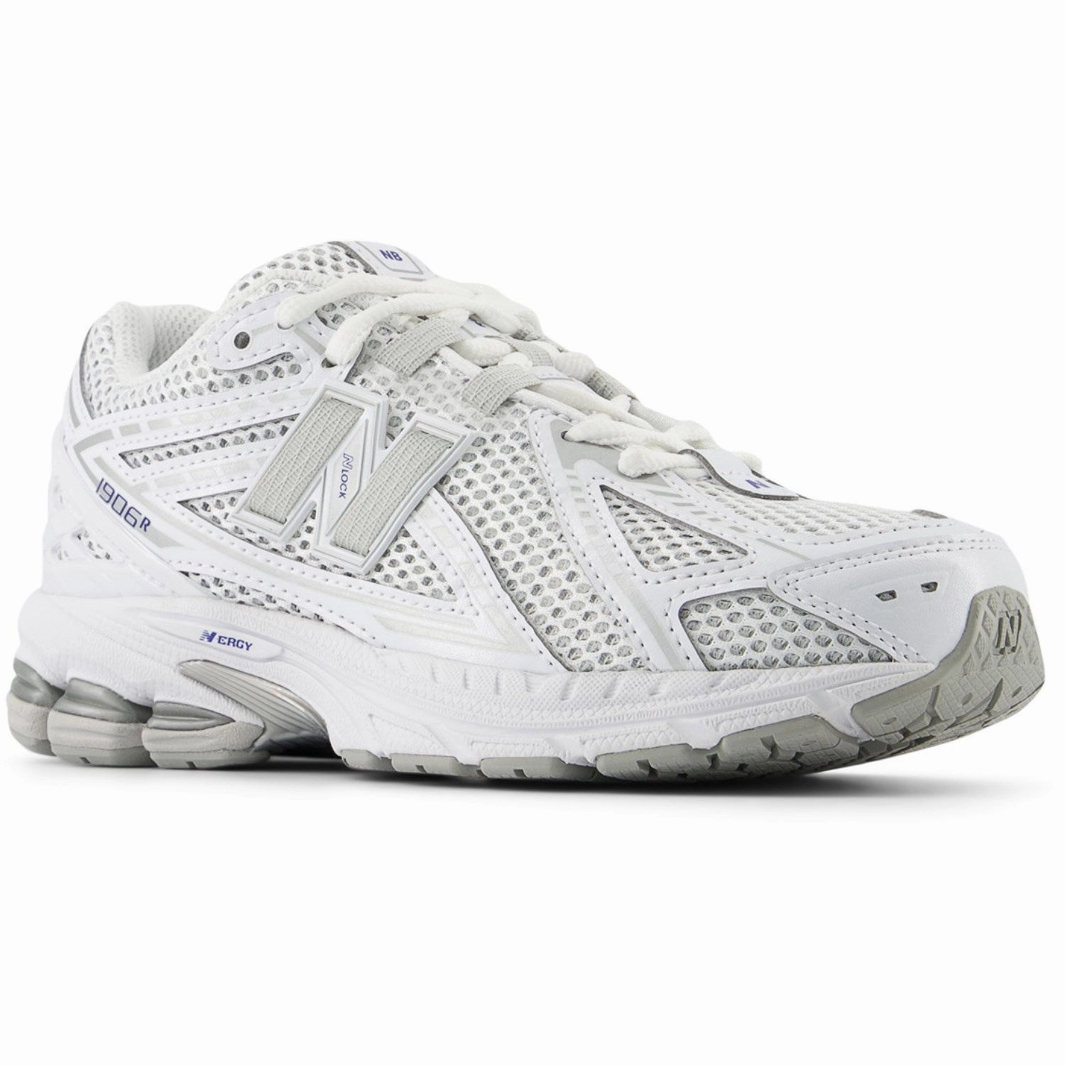 Ballet flats New Balance White New Balance 1906 Kids Lace