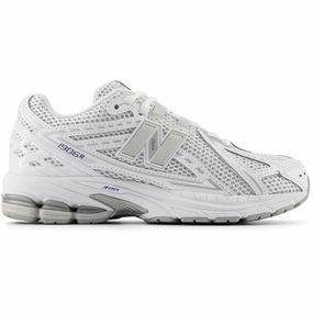 Ballet flats New Balance White New Balance 1906 Kids Lace Velcro shoes