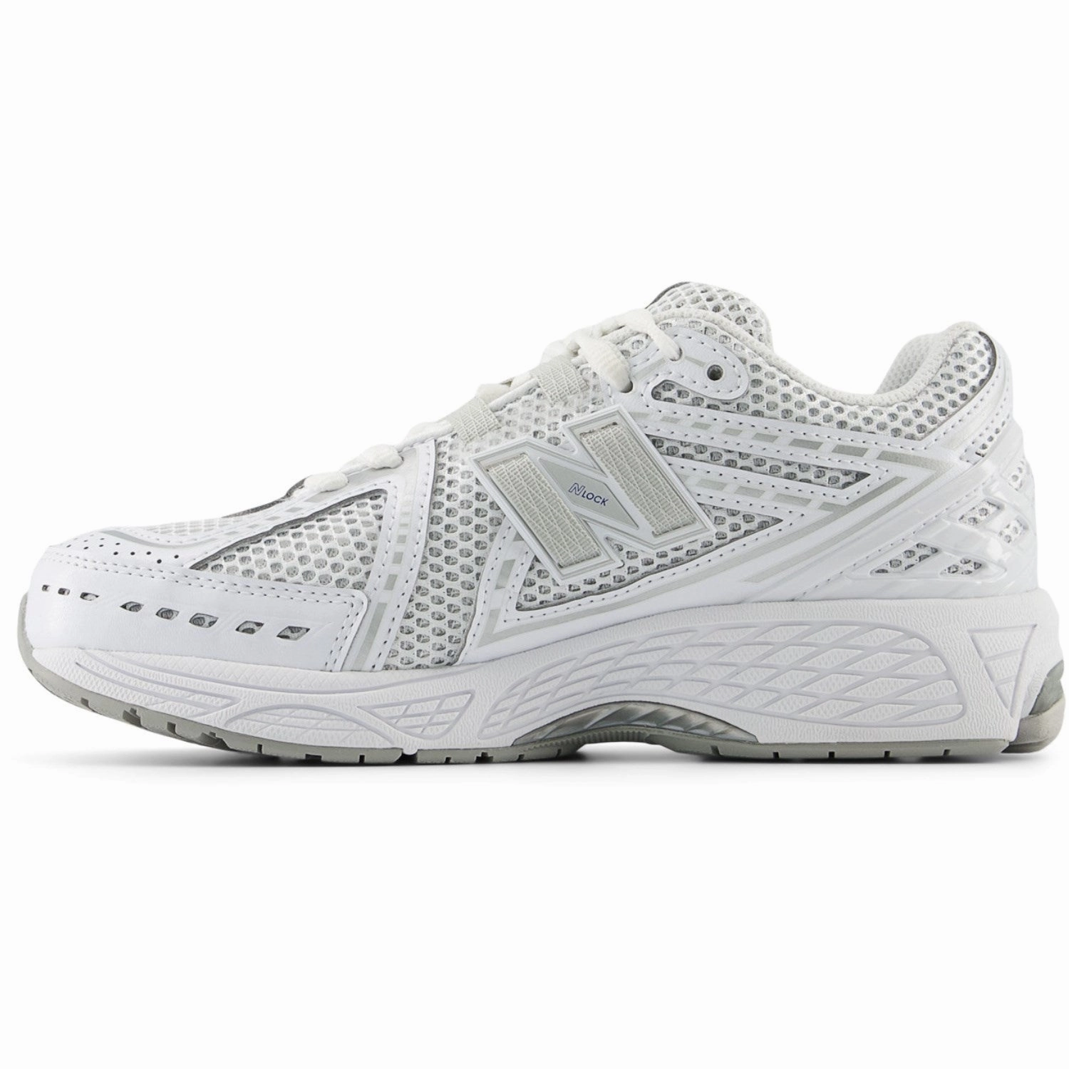 Ballet flats New Balance White New Balance 1906 Kids Lace