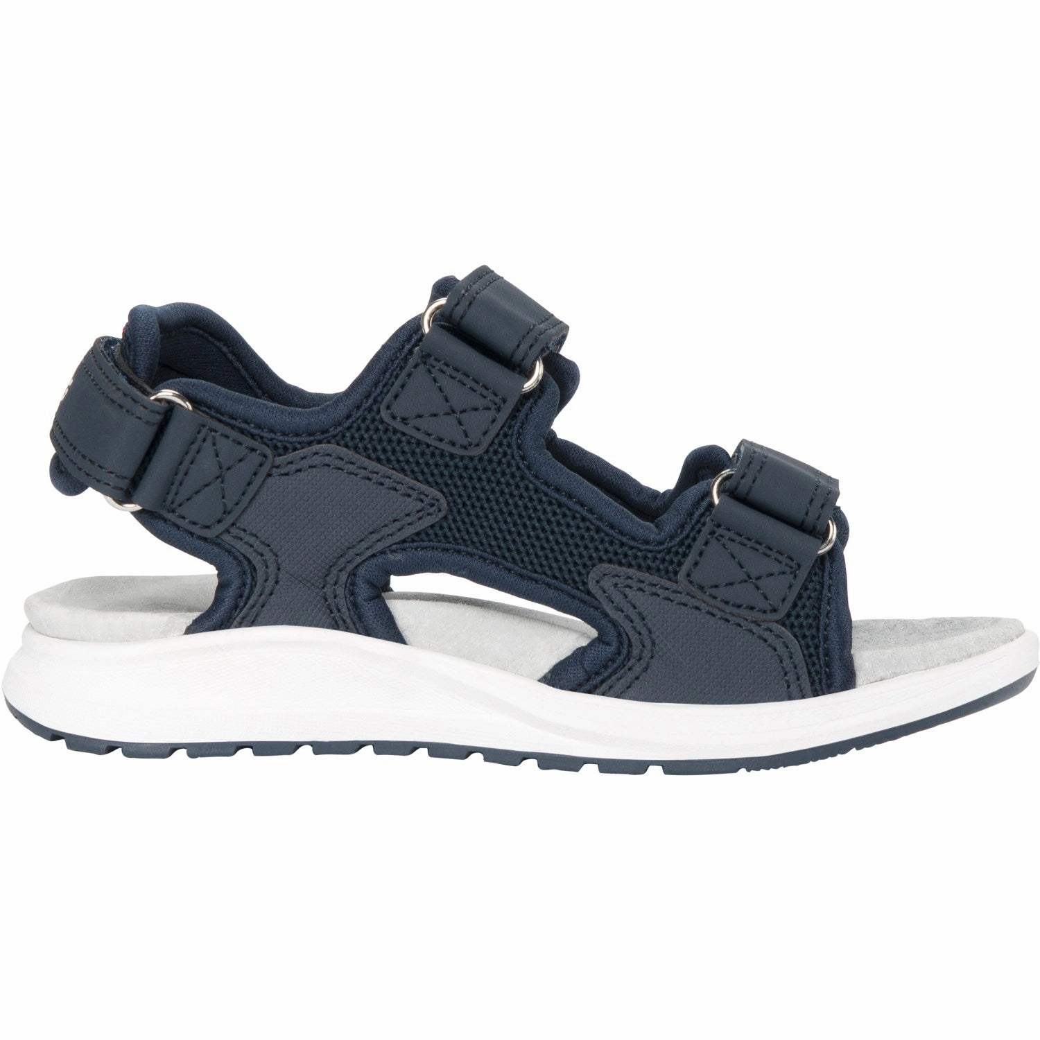 Ballet flats VIKING Navy Anchor Sandal 3V