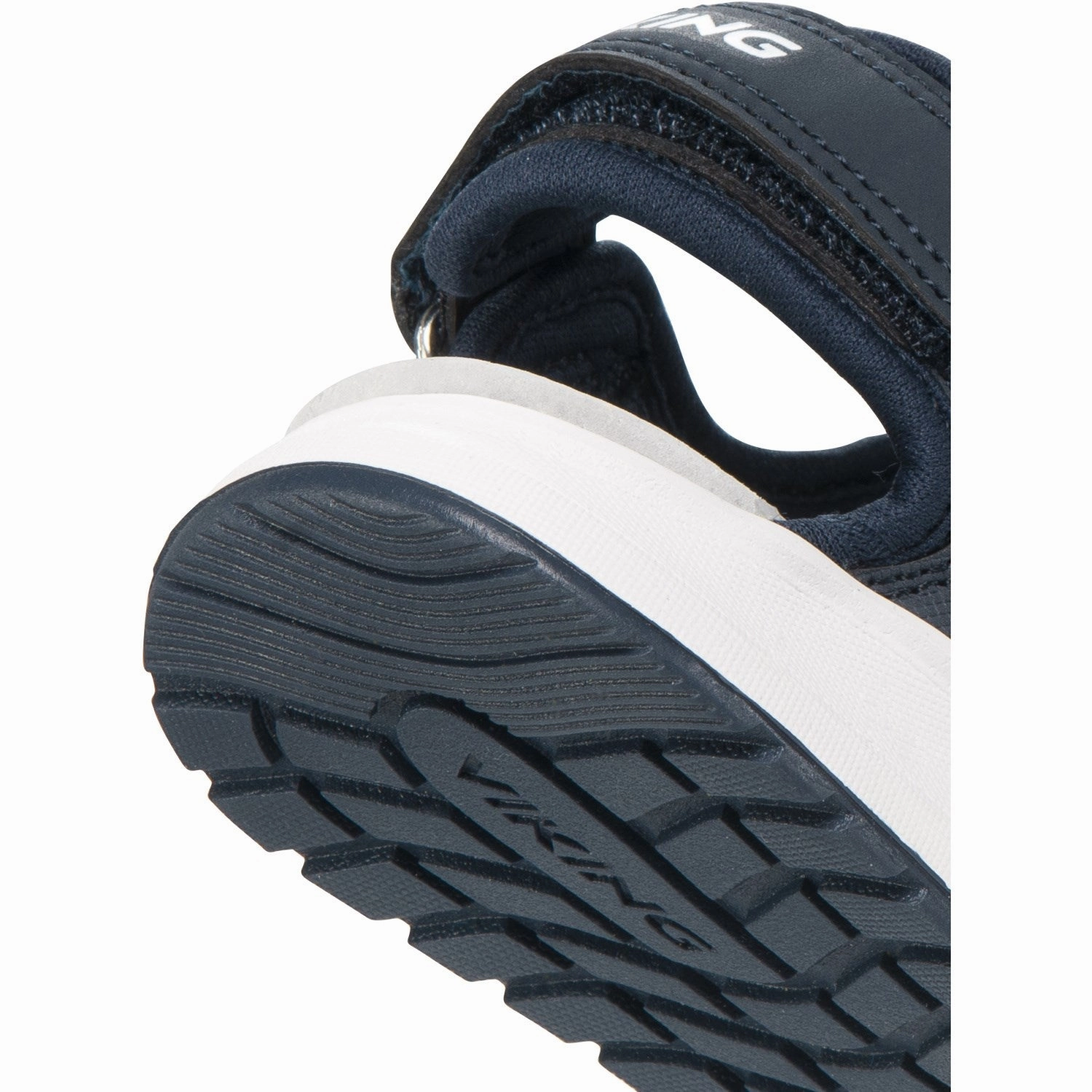 Ballet flats VIKING Navy Anchor Sandal 3V