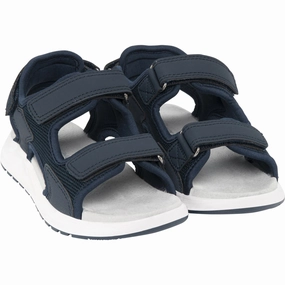 Ballet flats VIKING Navy Anchor Sandal 3V Boots