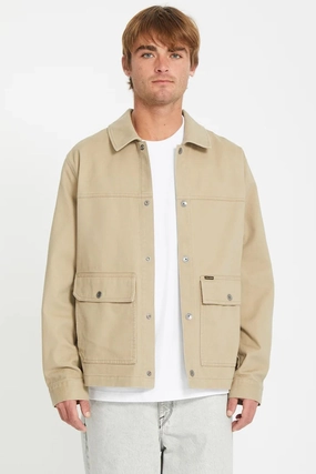 Barton Jacket Khaki sale banner eid sale