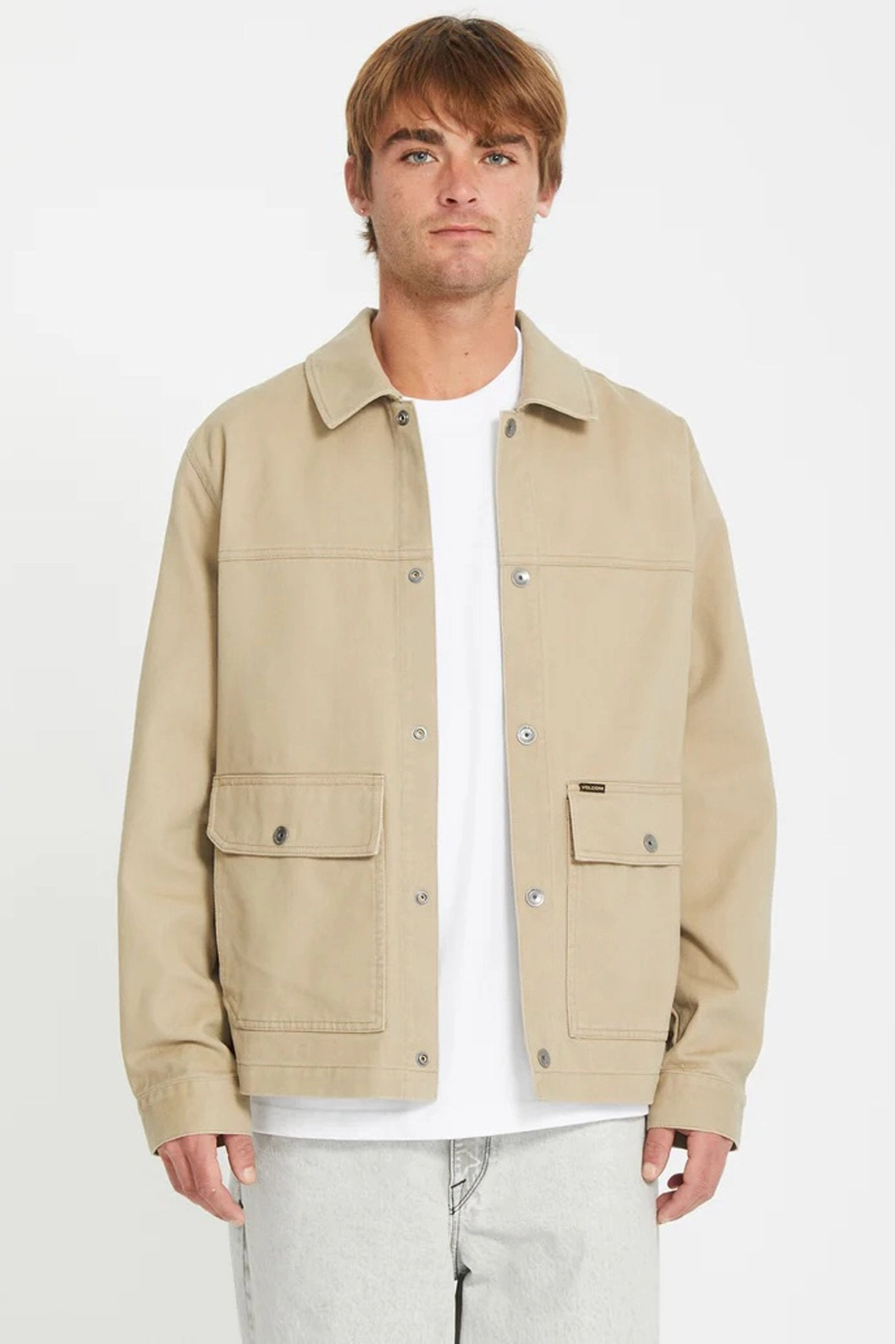 Barton Jacket Khaki sale banner eid sale