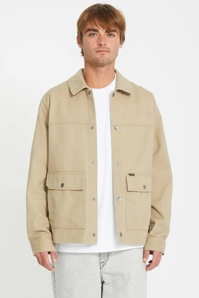 Barton Jacket Khaki sale banner eid sale