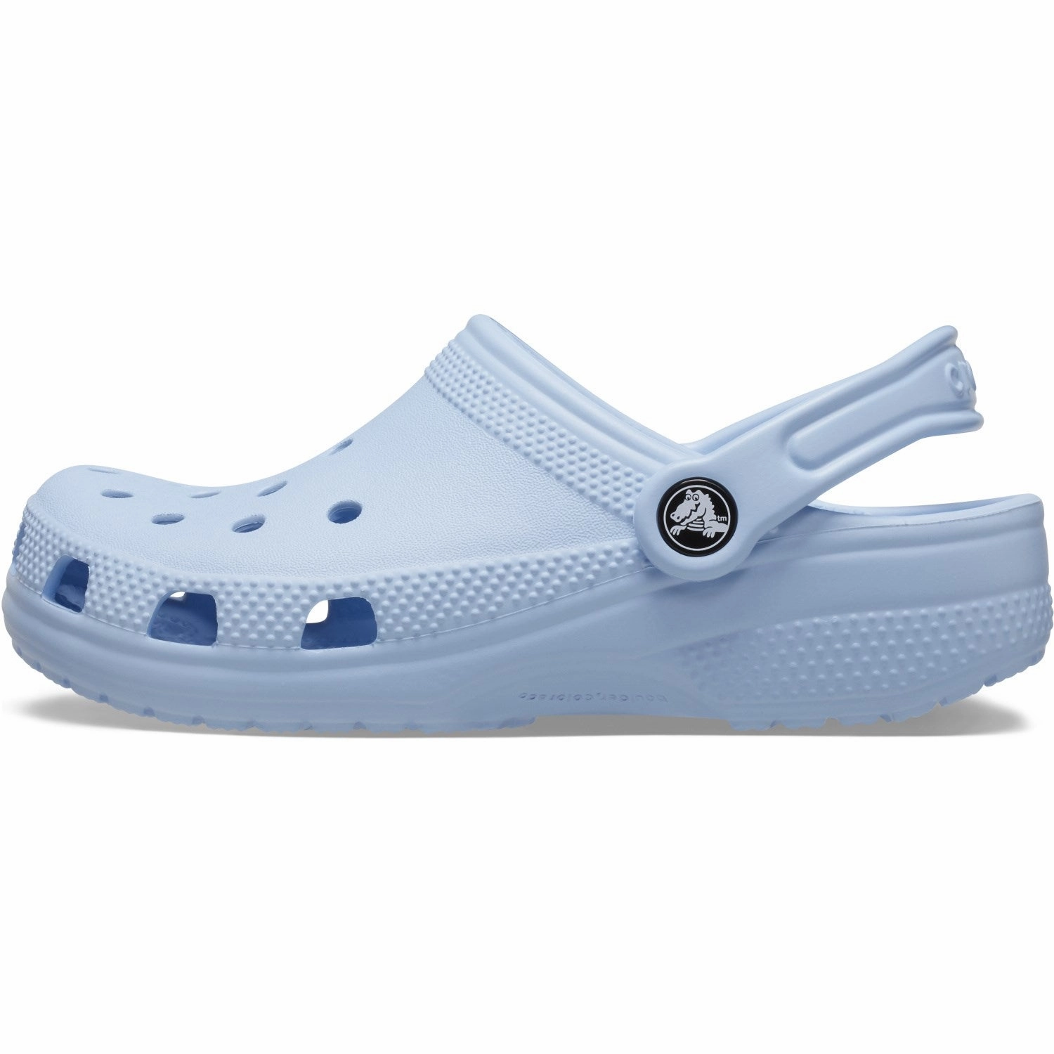 Basketball shoes Crocs Blue Calcite Classic Clog