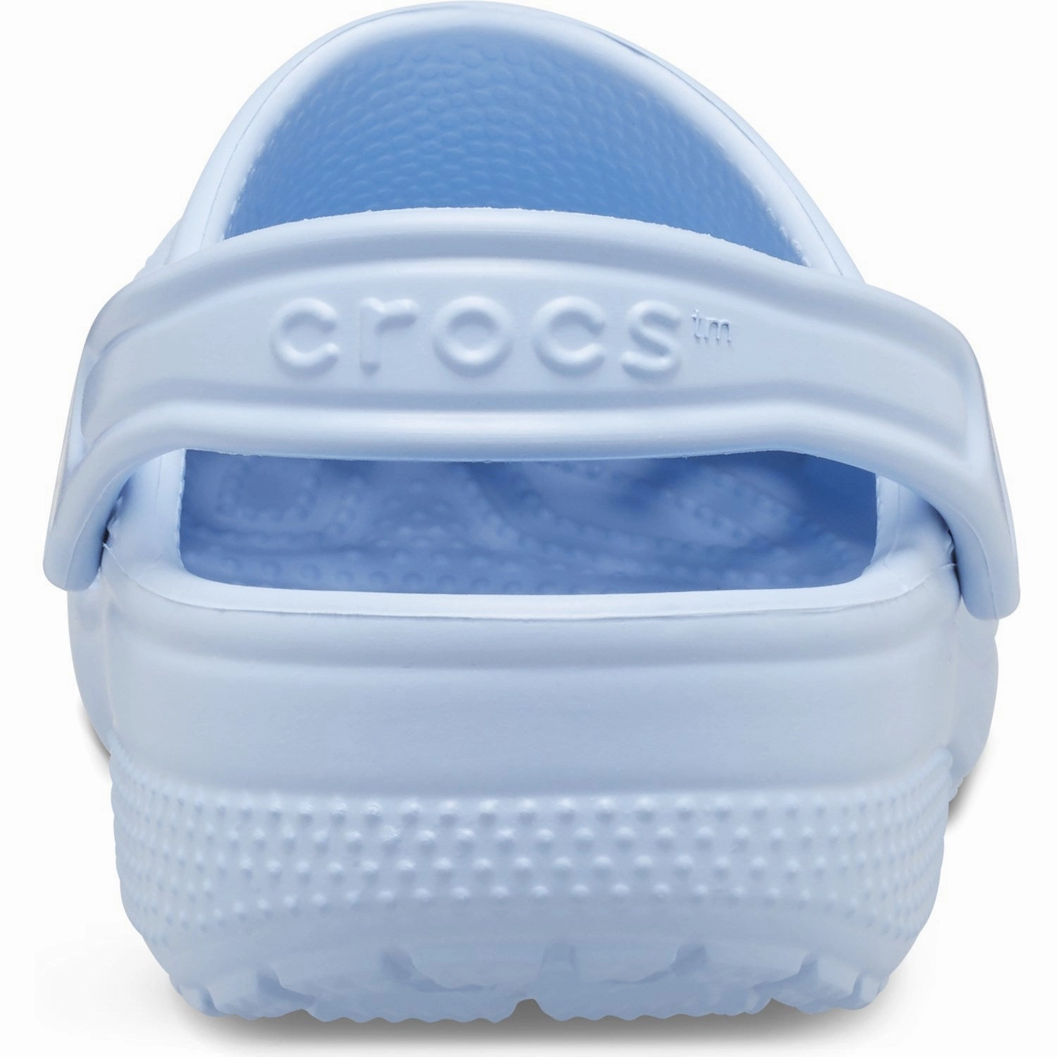Basketball shoes Crocs Blue Calcite Classic Clog