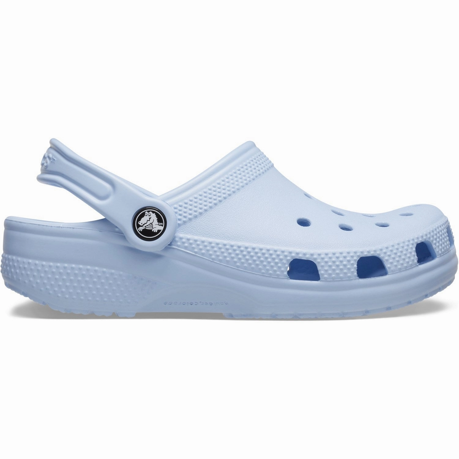 Basketball shoes Crocs Blue Calcite Classic Clog