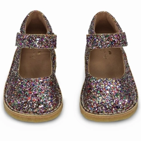 Basketball shoes Konges Sljd Shoe Tutu Glitter Ballet flats