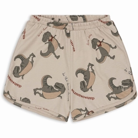 Beading Konges Sljd Dansosaurus Lin Shorts Statement