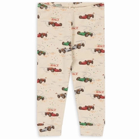 Beading Konges Sljd Grand Prix Basic Pants Gots Vintage