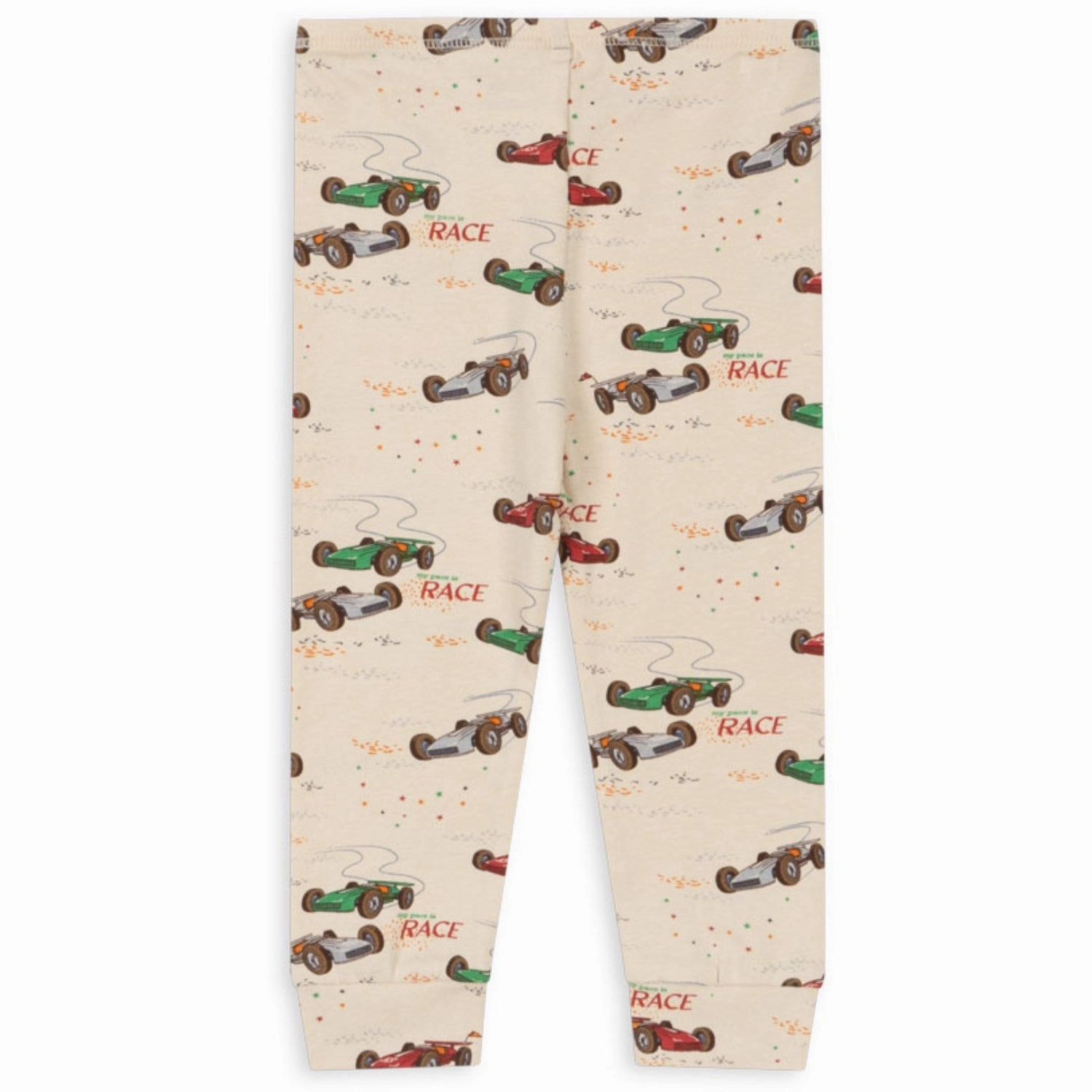 Beading Konges Sljd Grand Prix Basic Pants Gots