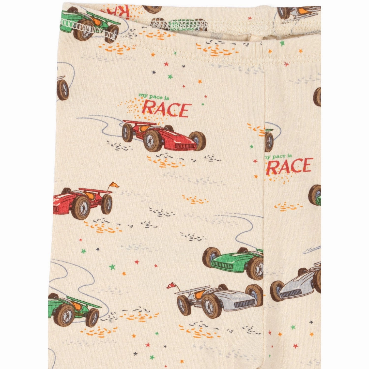 Beading Konges Sljd Grand Prix Basic Pants Gots