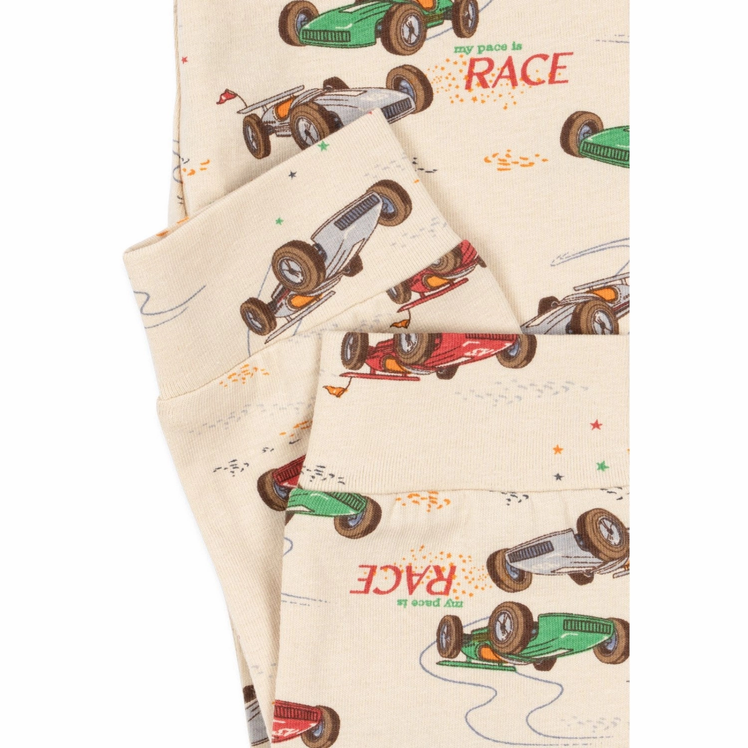 Beading Konges Sljd Grand Prix Basic Pants Gots
