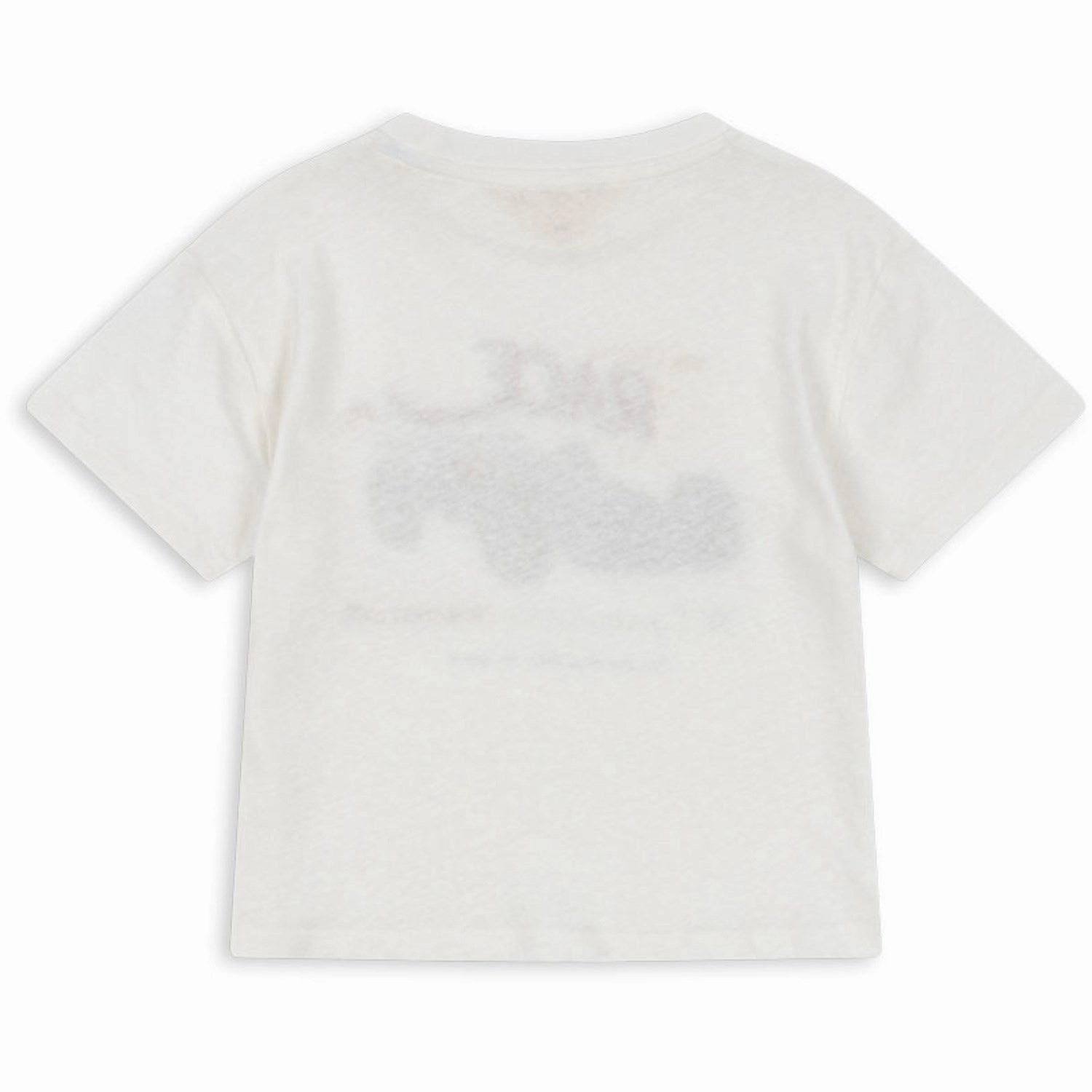 Beading Konges Sljd Race White Era Tee Ocs
