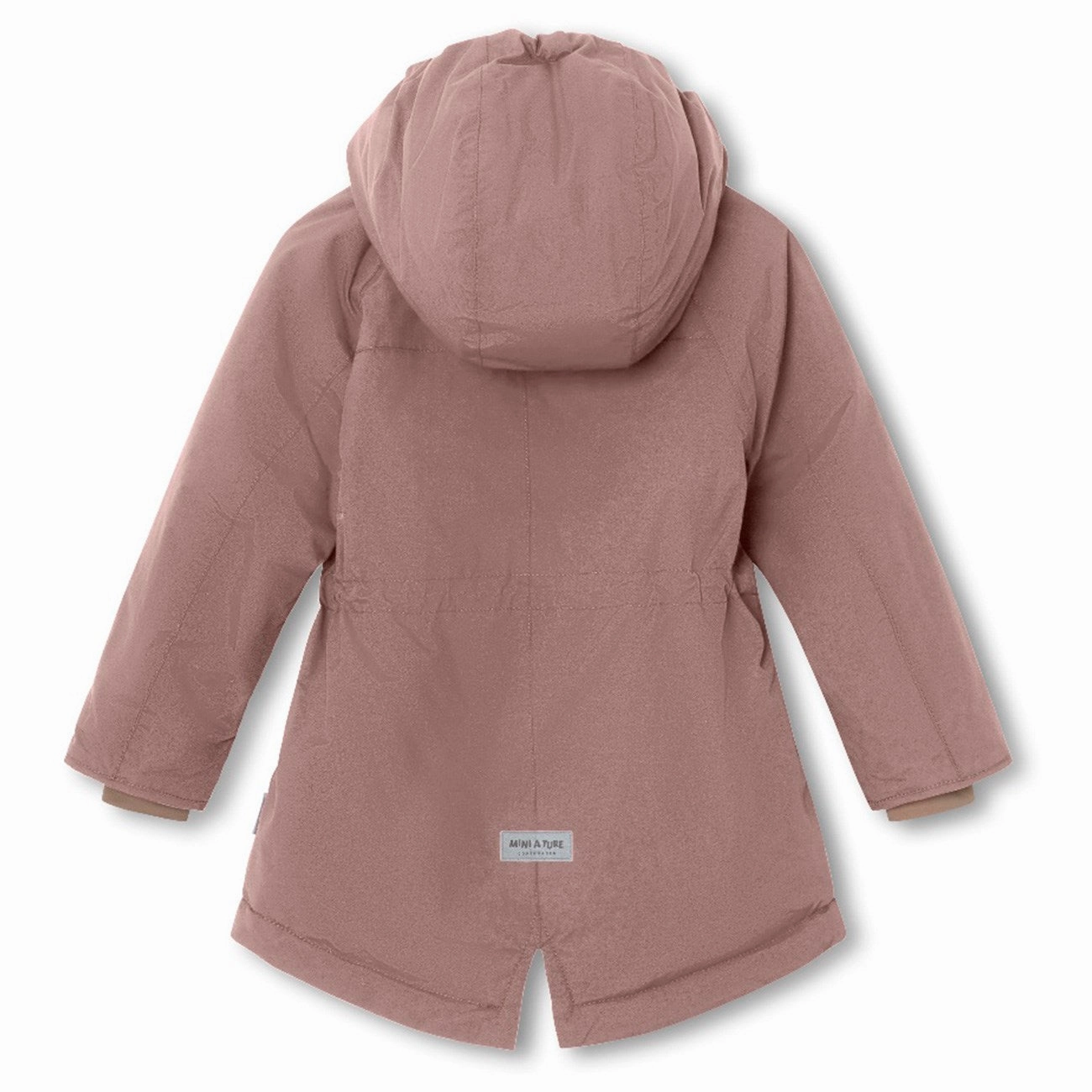 Beading Mini A ture Light plum Vikania Fleece Winter Jacket