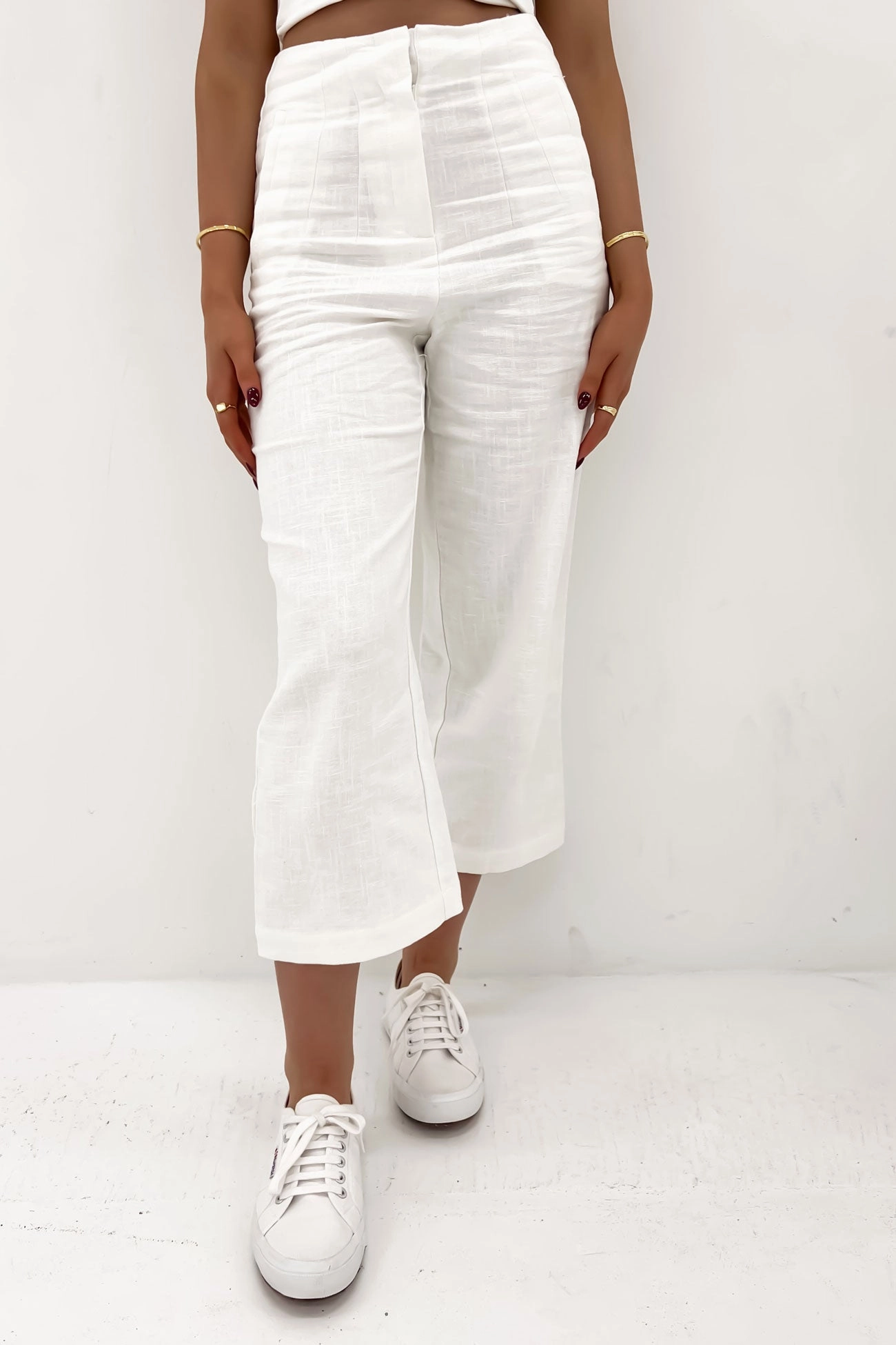 Beckett Pant White vilebrequin sale