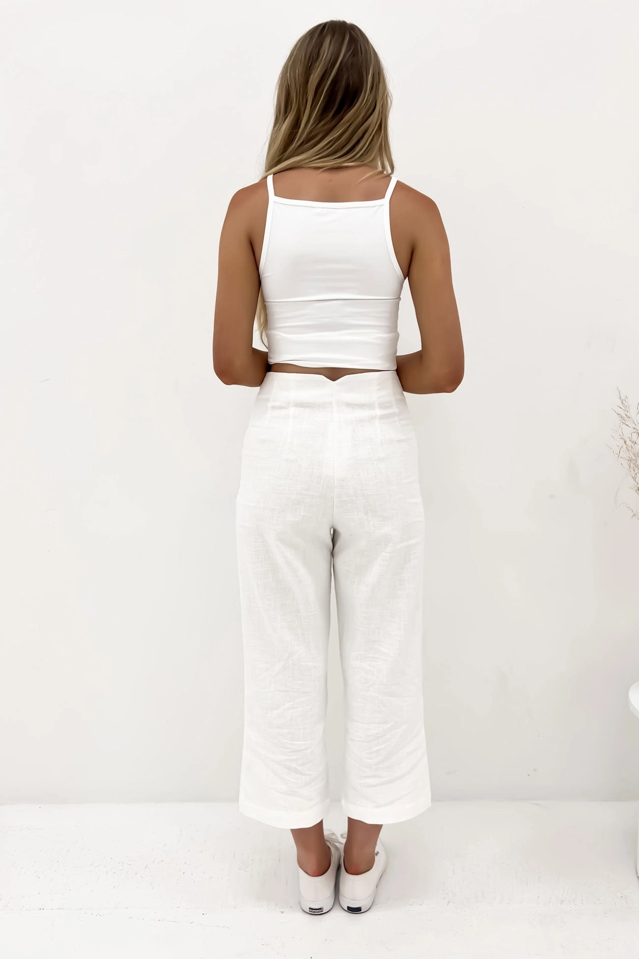 Beckett Pant White vilebrequin sale