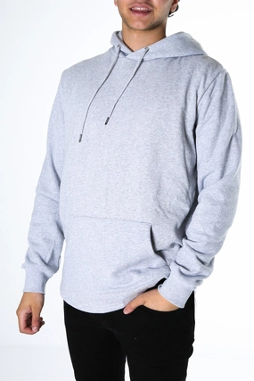 bed sale queen Curved Hem Hoody Grey Marle sale kids