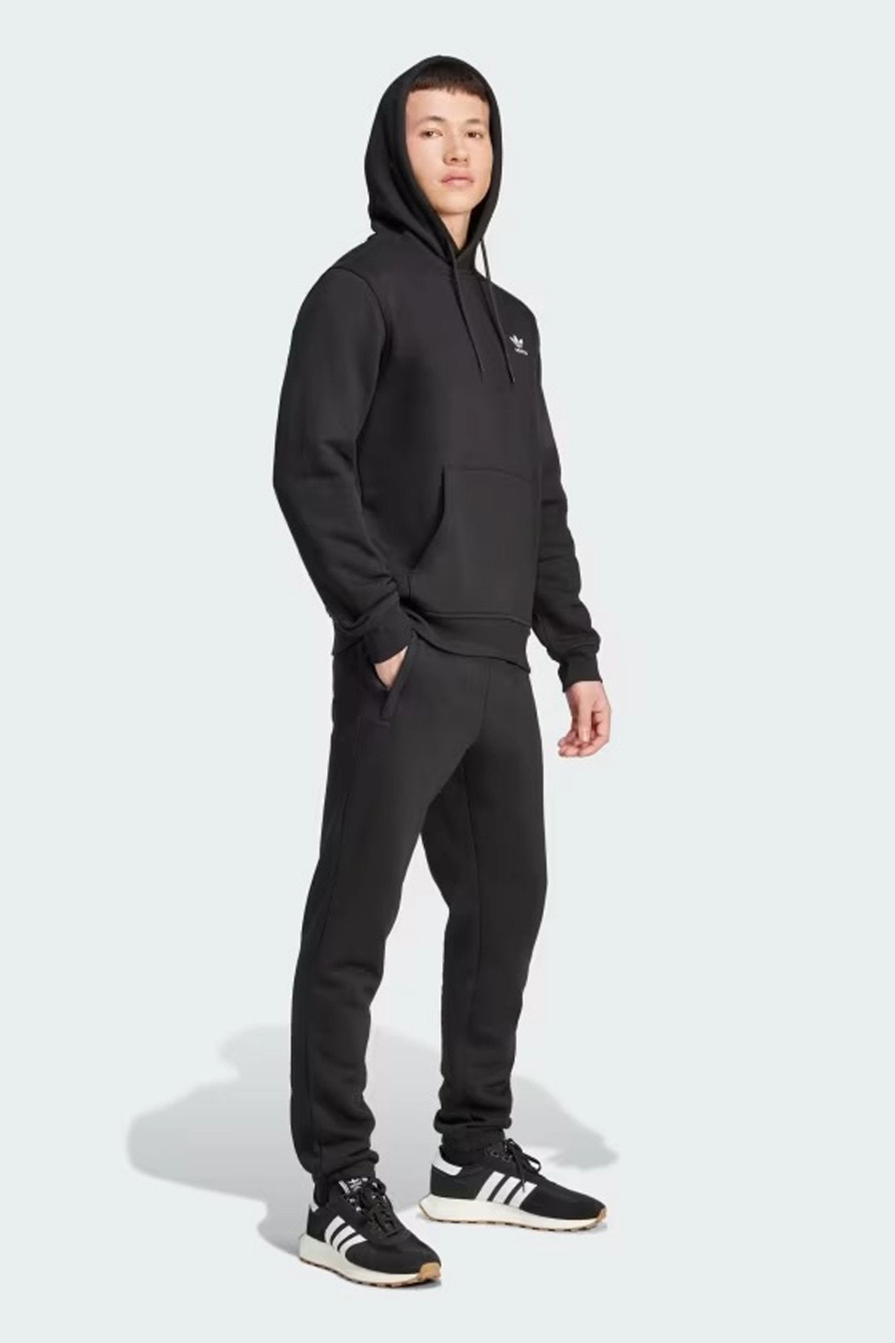bed sale queen Essential Hoodie Black