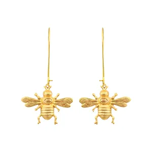 Bee Earrings