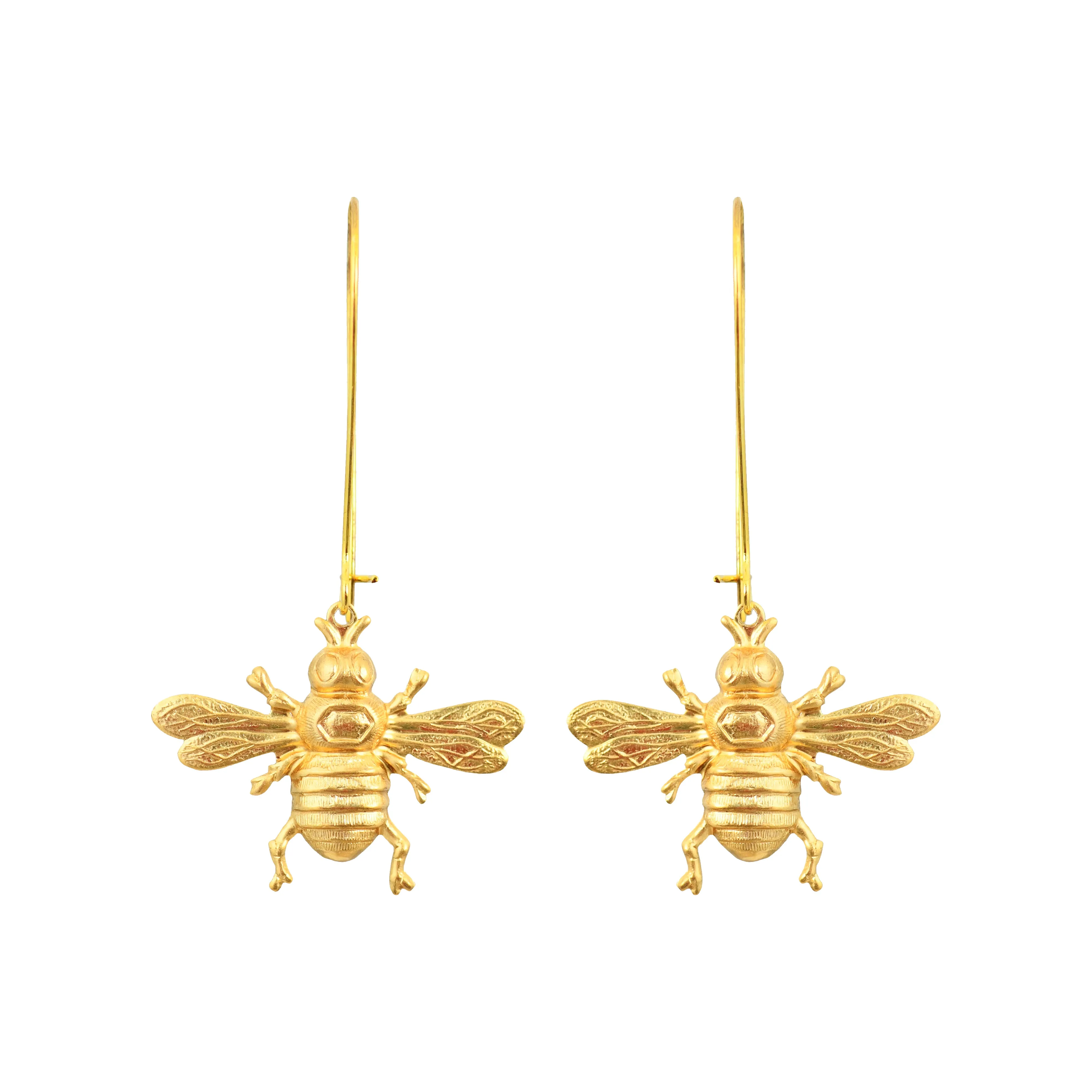 Bee Earrings