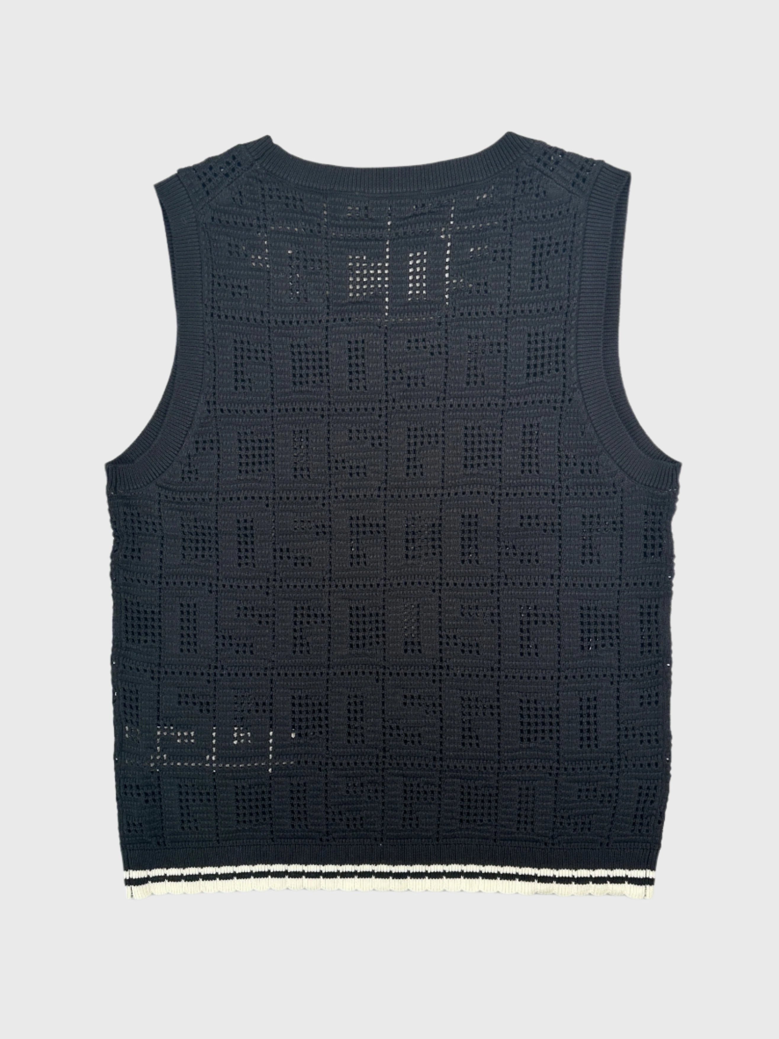 biba new arrivals new arrival kurti Top Smanicato Monogram Macram