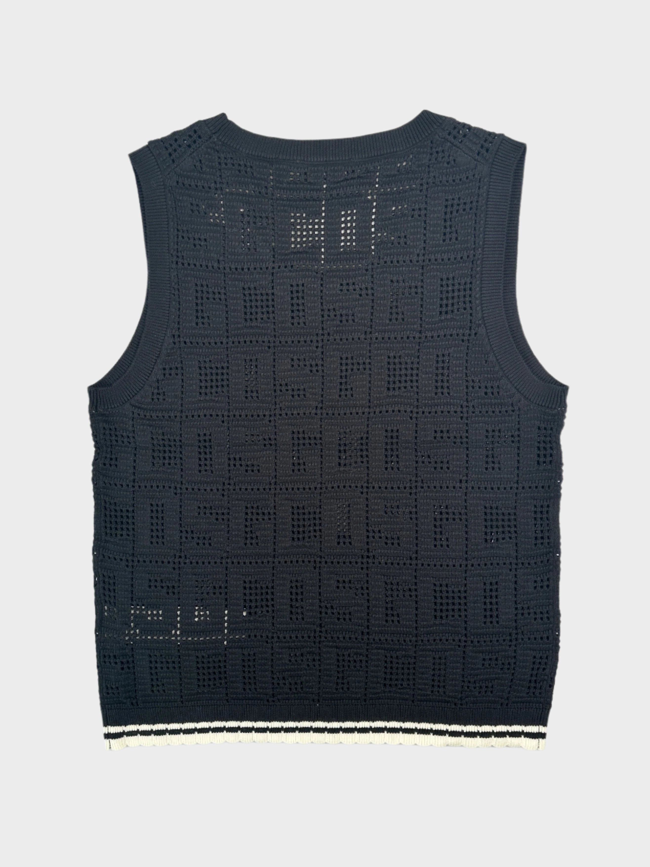 biba new arrivals new arrival kurti Top Smanicato Monogram Macram