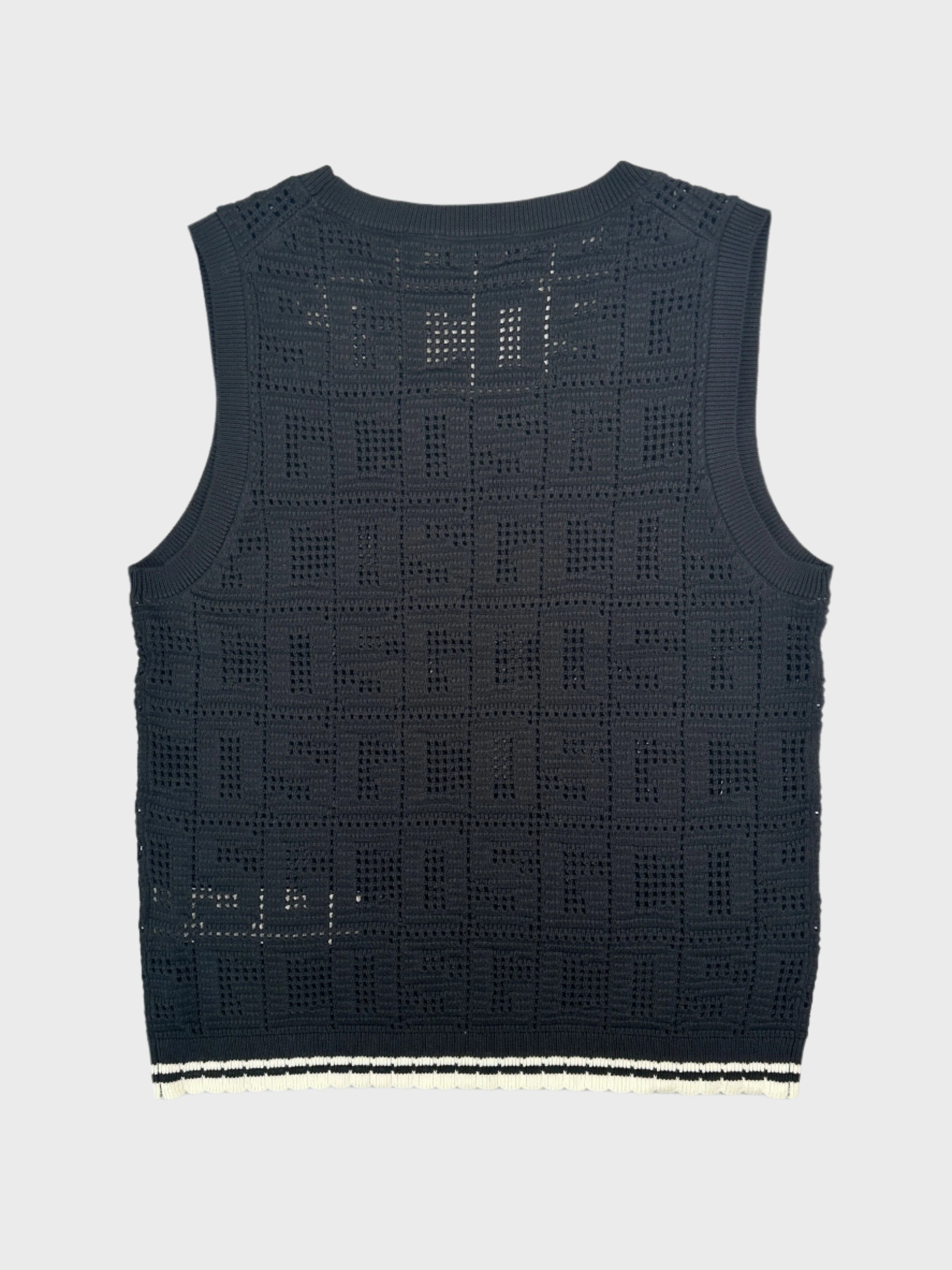 biba new arrivals new arrival kurti Top Smanicato Monogram Macram