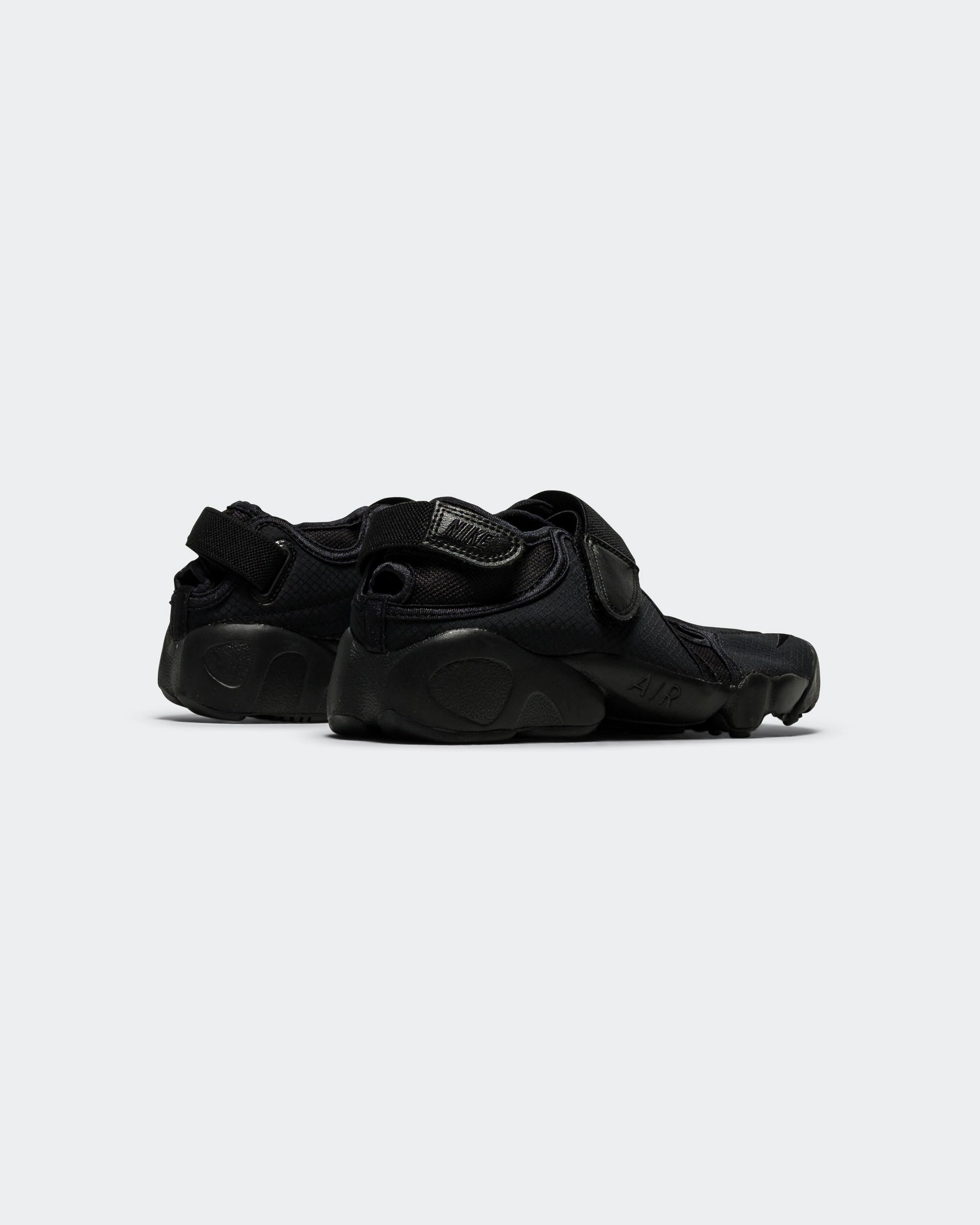 biba new arrivals Womens Air Rift Breathe - Black/Black-White