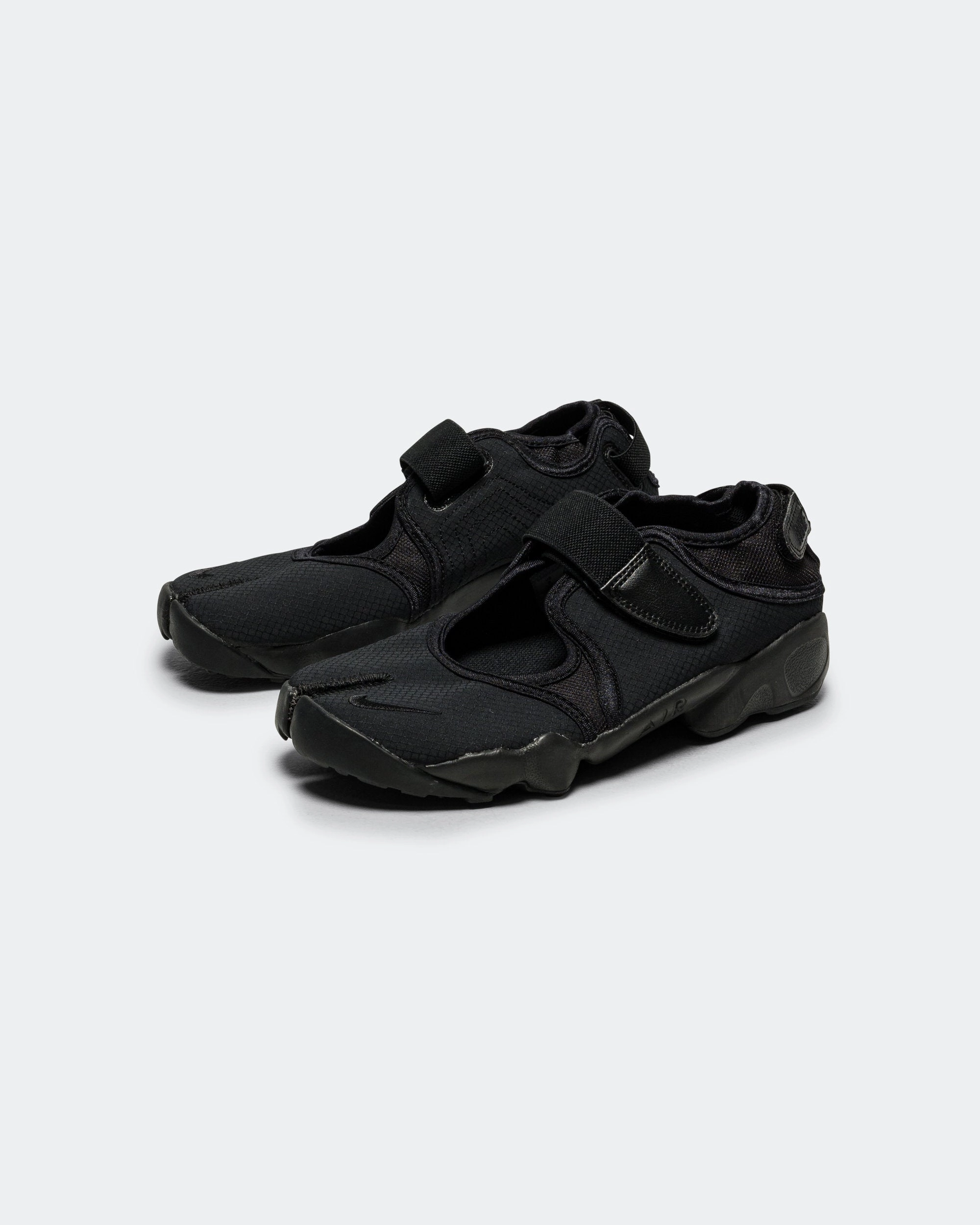 biba new arrivals Womens Air Rift Breathe - Black/Black-White