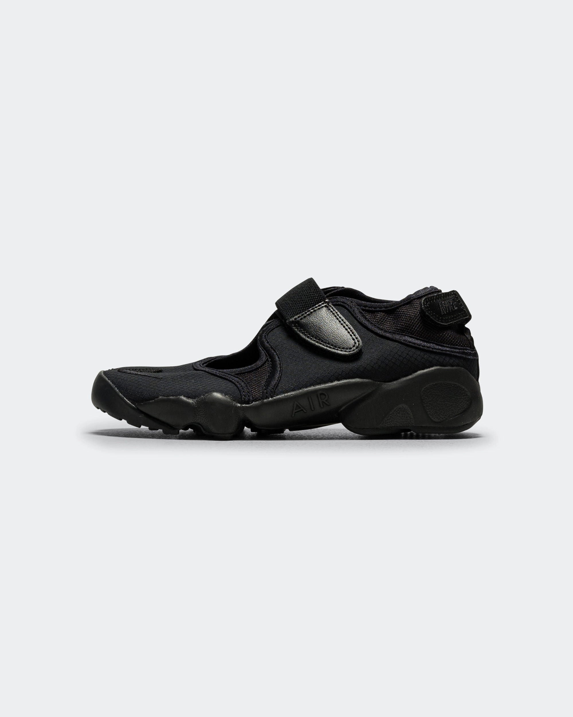 biba new arrivals Womens Air Rift Breathe - Black/Black-White new arrivals pullu elbise