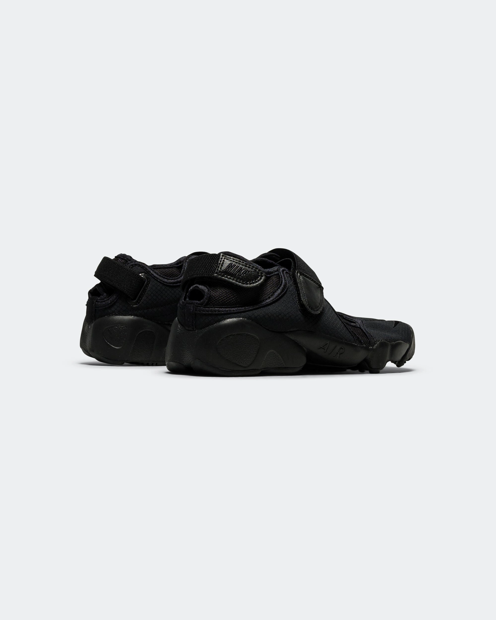 biba new arrivals Womens Air Rift Breathe - Black/Black-White